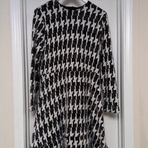 Noni Teen Flare Dress XLT